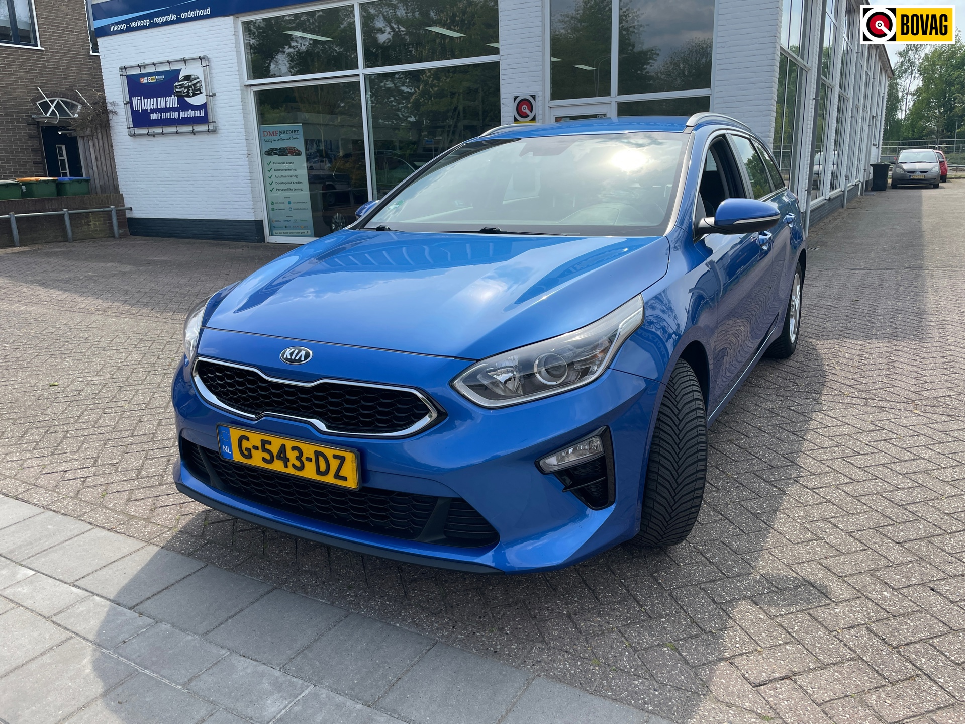 Kia Ceed Sportswagon 1.0 T-GDi DynamicLine