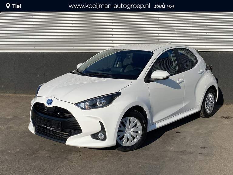 Toyota Toyota Yaris