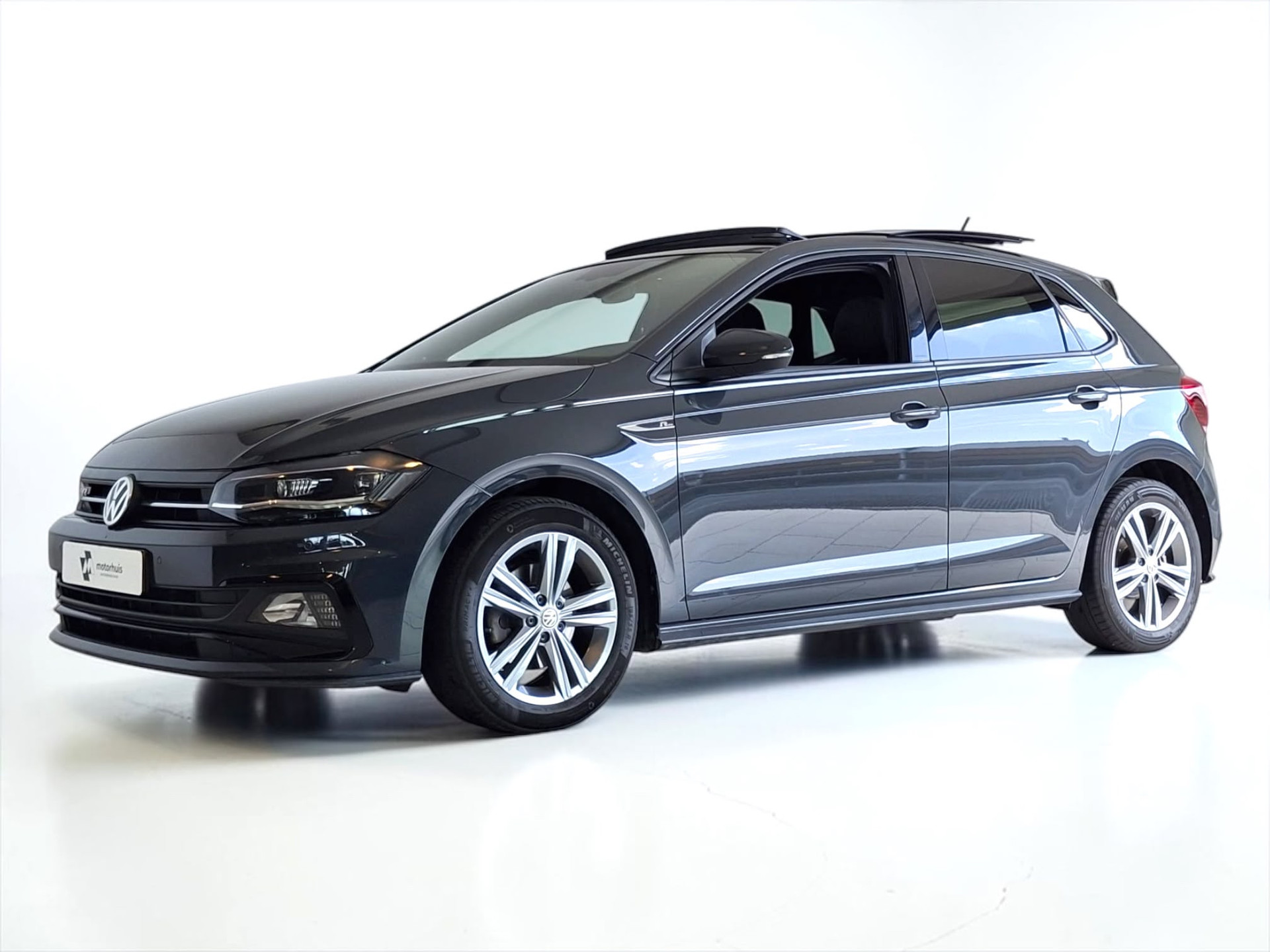 Volkswagen Polo 1.0 TSI Highline Business R 115pk Automaat