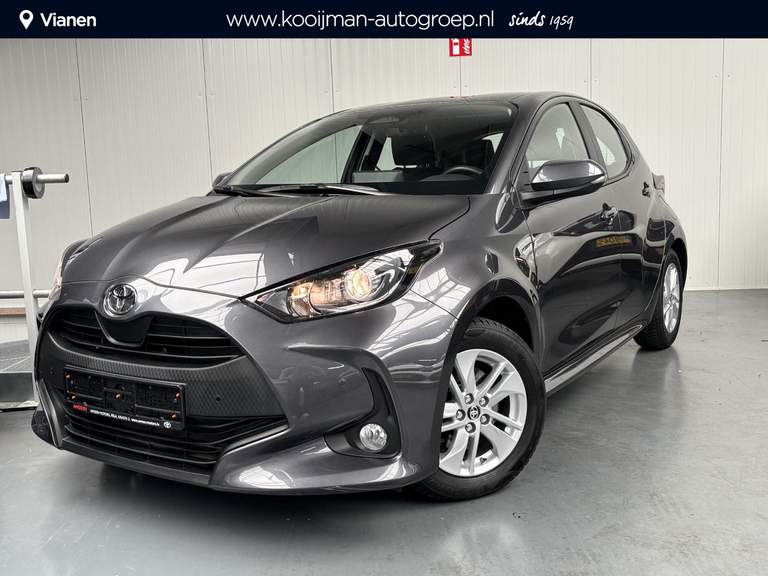 Toyota Toyota Yaris