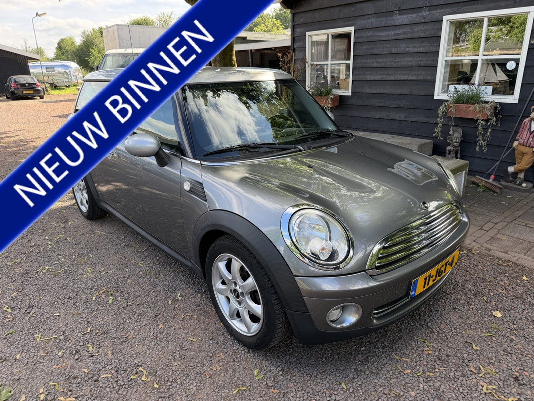 MINI Clubman 1.6 Cooper Chili Airco
