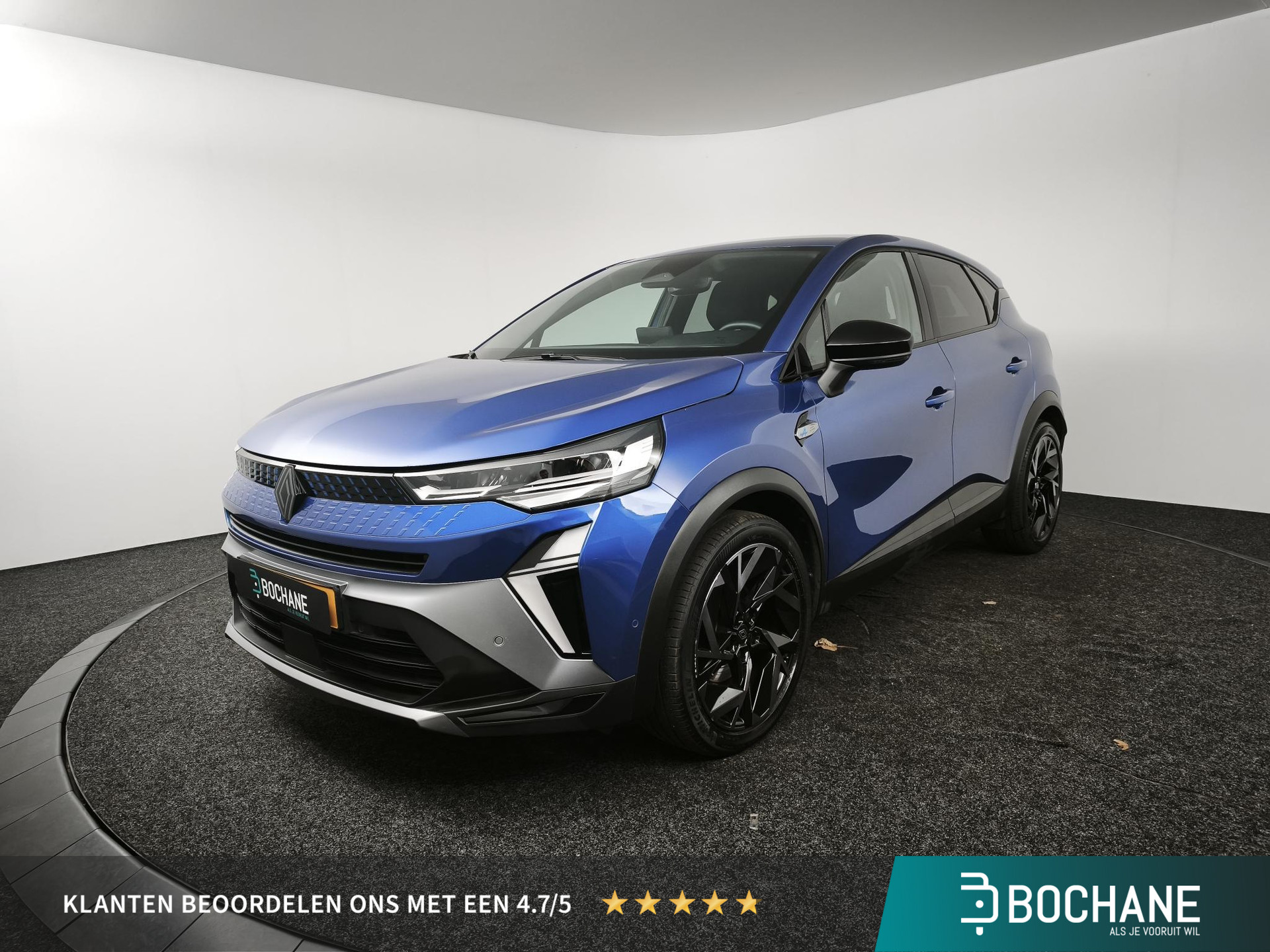 Renault Captur 1.6 E-Tech full hybrid 145 esprit Alpine