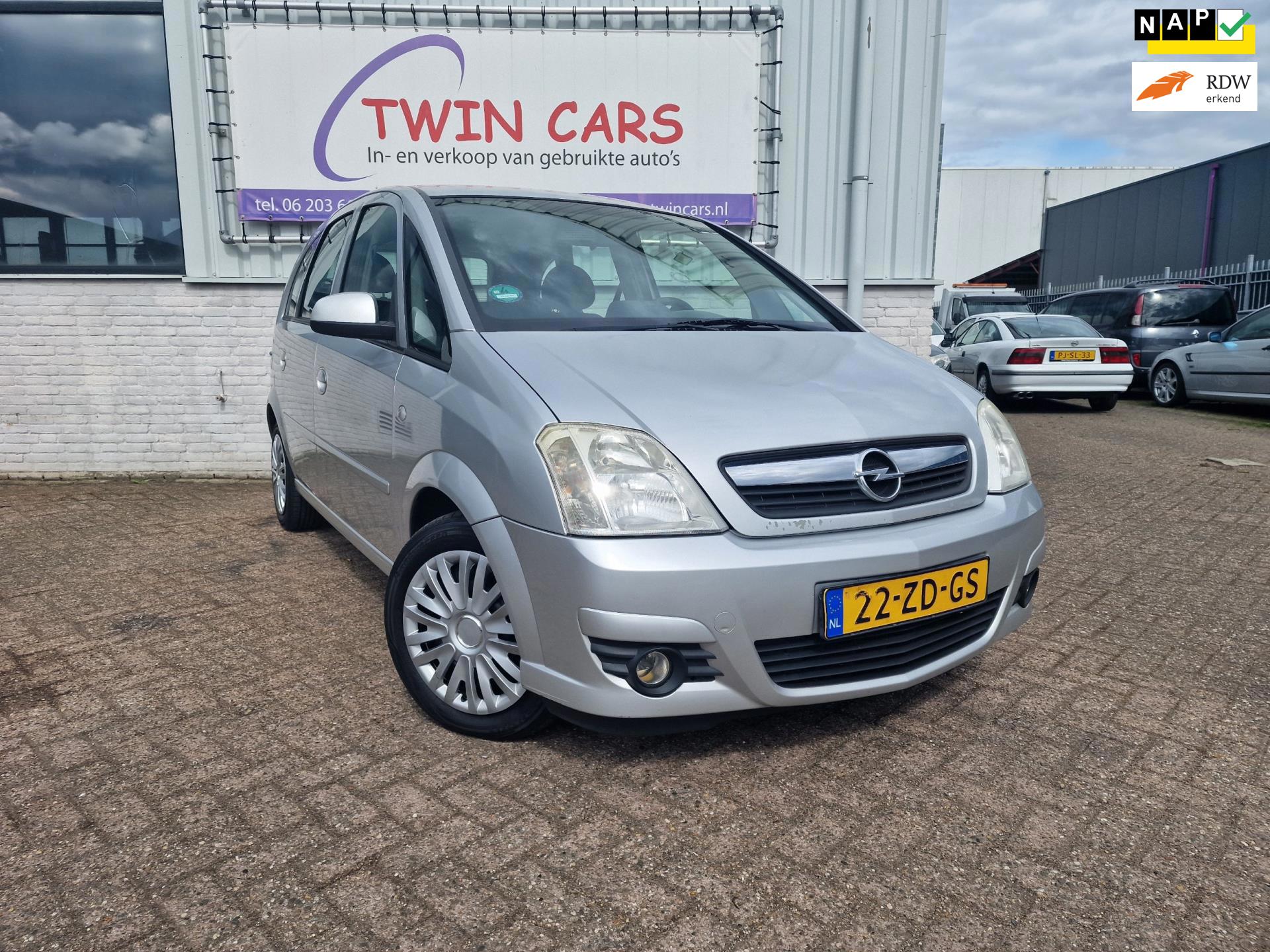 Opel Meriva 1.6-16V Temptation Airco