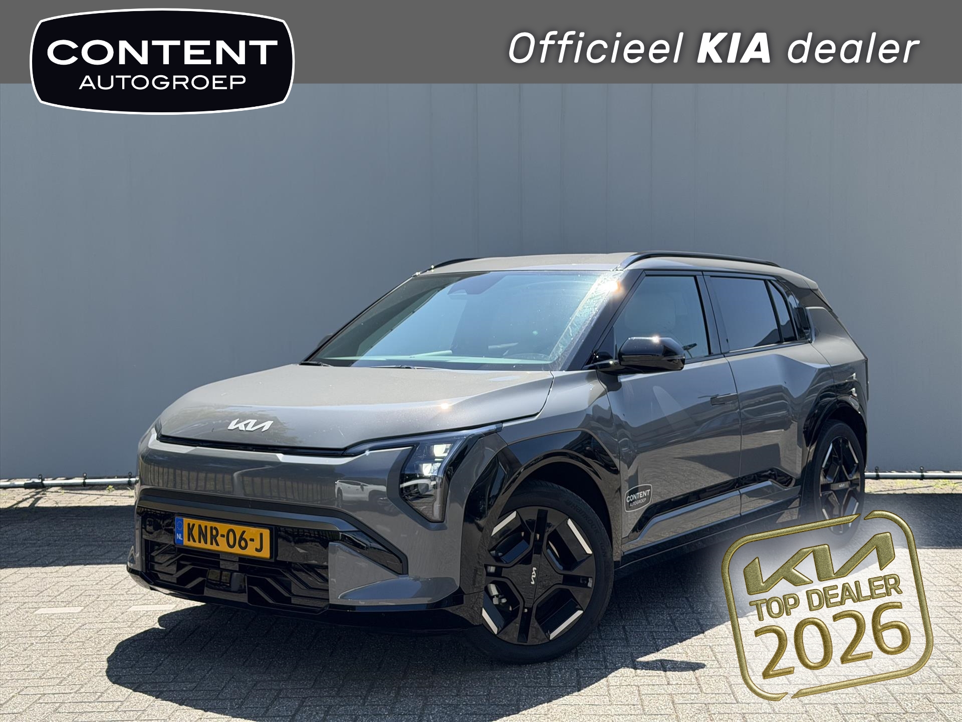 Kia EV3 81,4 kWh 204pk GT-Line Business Edition