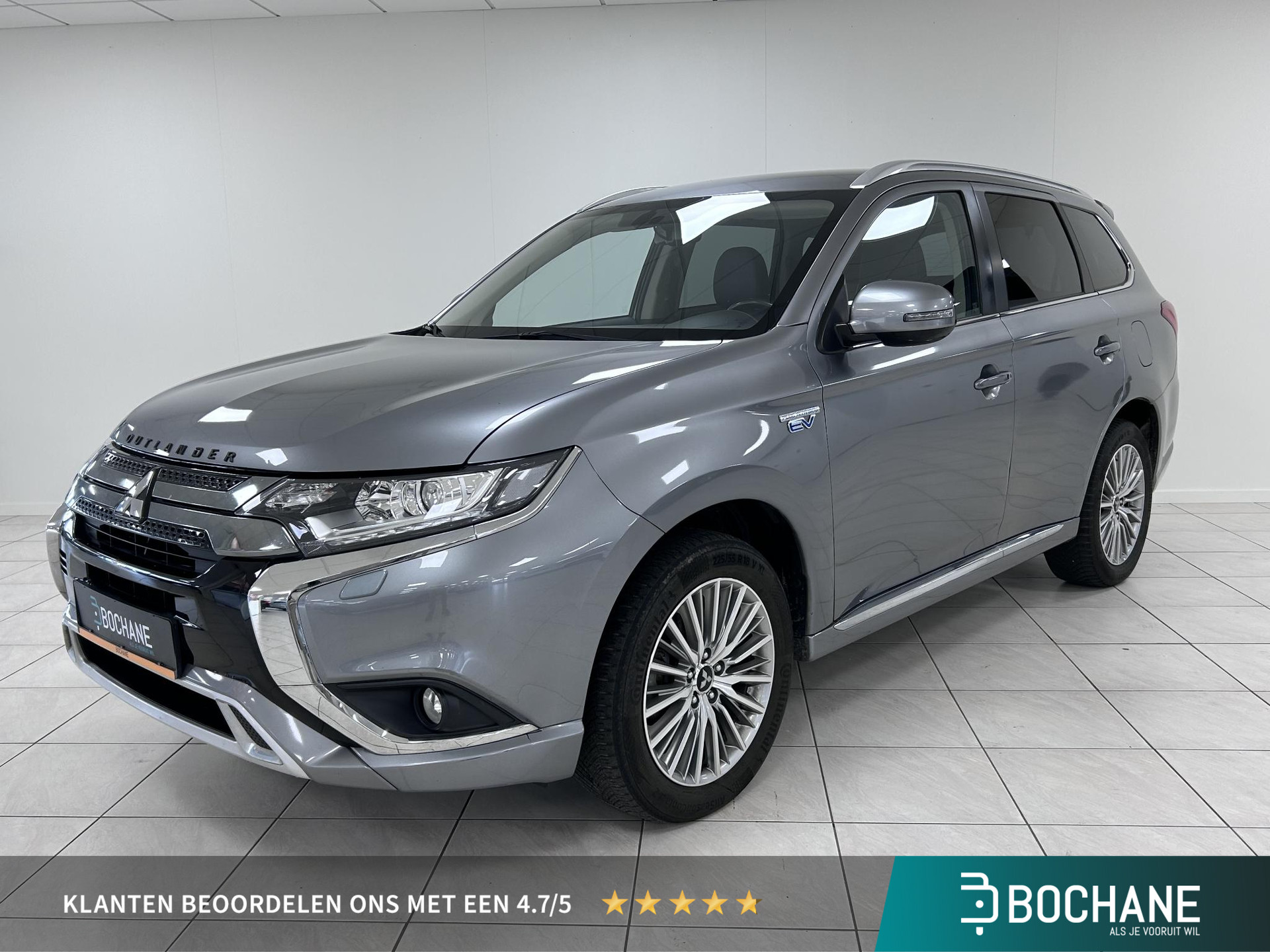 Mitsubishi Outlander 2.4 PHEV Intense