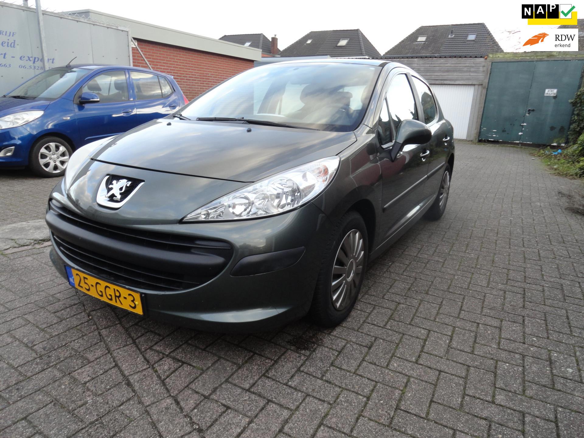 Peugeot 207 1.4 VTi Cool 'n Blue