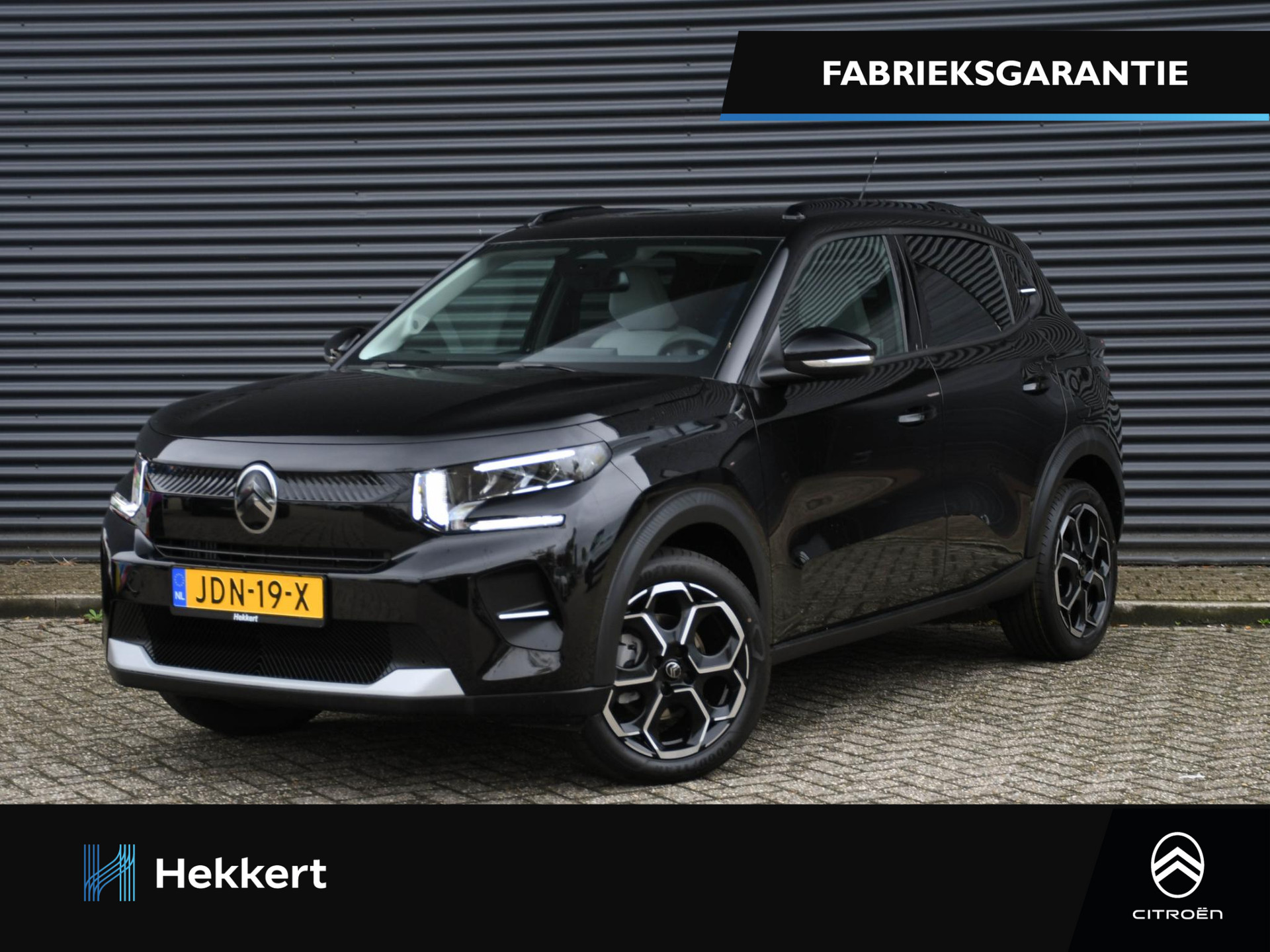 Citroën C3 Max 1.2 Turbo 100pk