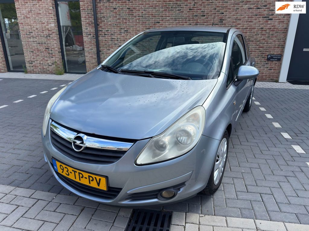 Opel Corsa 1.2-16V Enjoy
