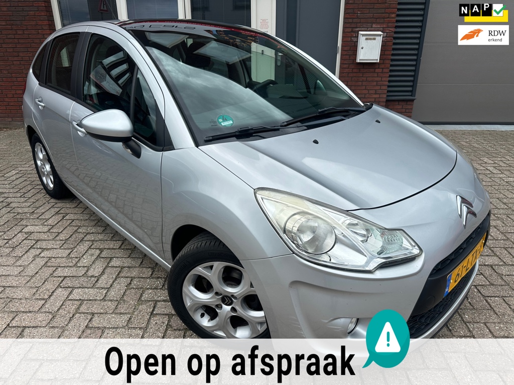 Citroen C3 1.4 VTi Ligne Business / Clima / Cruise / PDC / LM / NAP