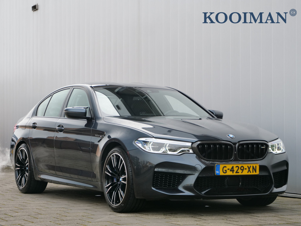 BMW 5 Serie M5 600 Pk Automaat