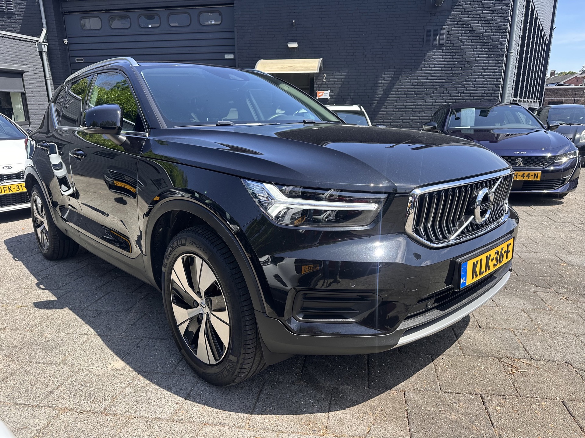 Volvo XC40 1.5 T5 Recharge|262pk|Camera|Carplay