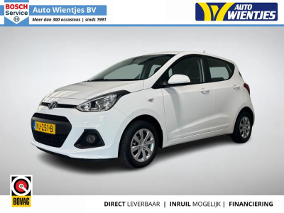HYUNDAI I10 1.0i | i-Motion Comfort 5-Drs | Airco-..