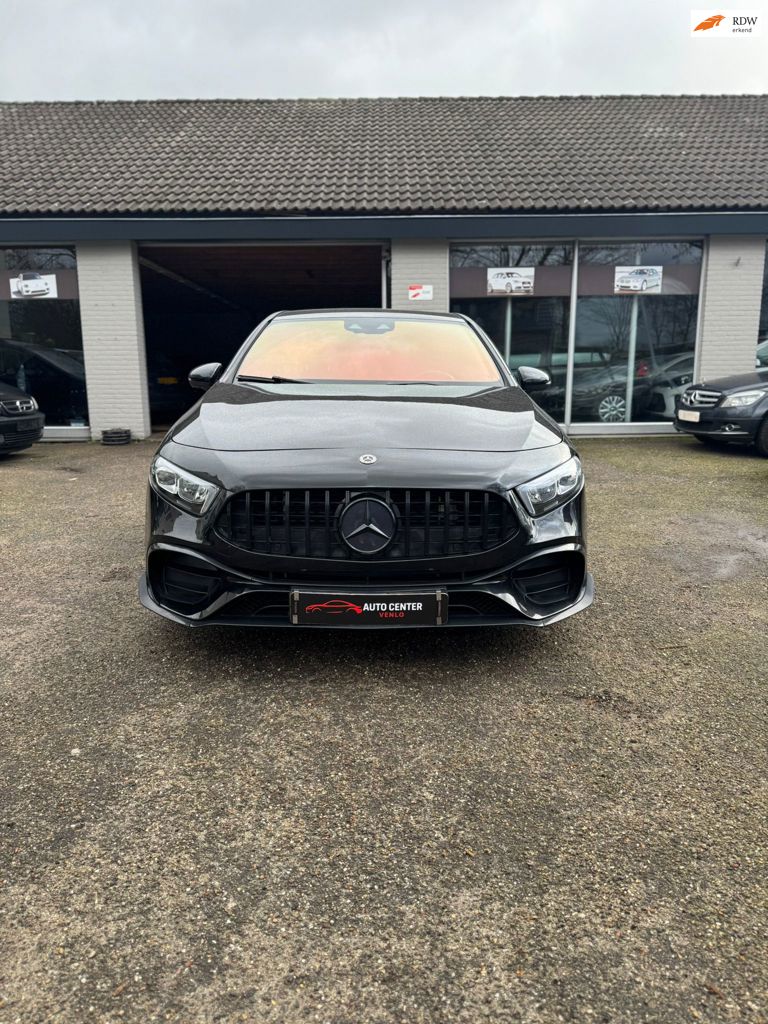 Mercedes-Benz A-klasse 250 e Business Solution Luxury Limited
