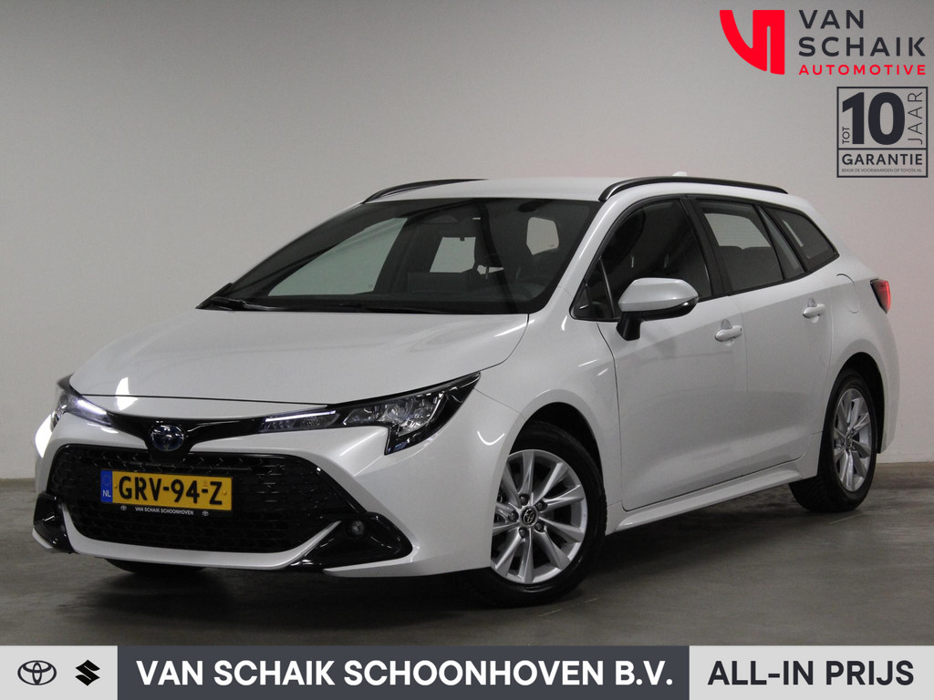 Toyota Corolla Touring Sports Hybrid 140 Active