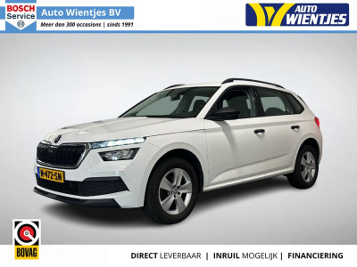 ŠKODA KAMIQ 1.0 TSI 81kw | Active | Airco | Cruise..