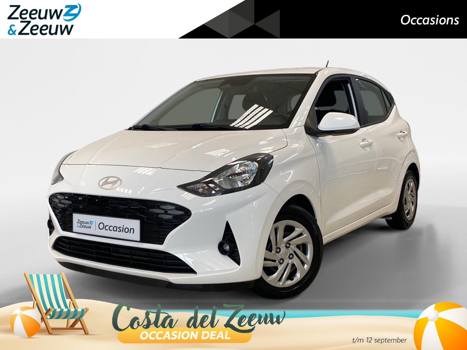 Hyundai i10 1.0 Comfort Smart