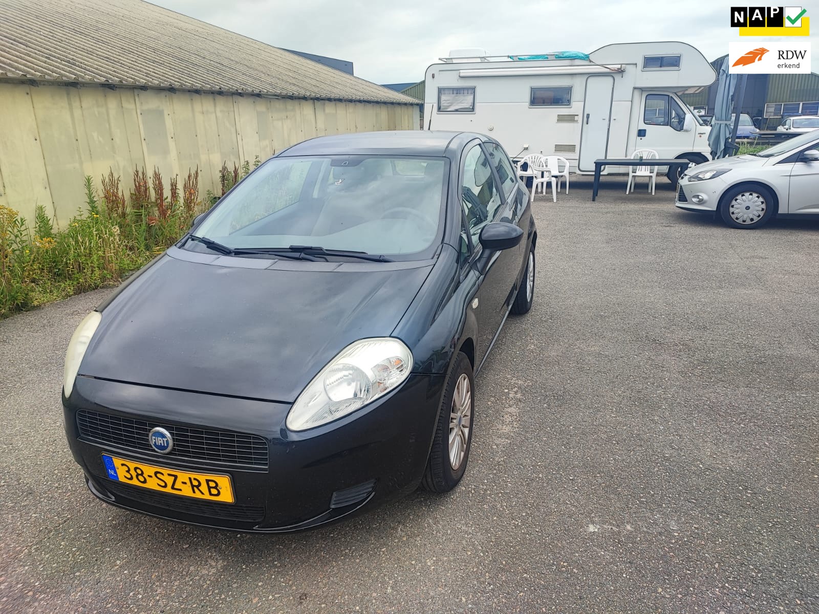 Fiat Grande Punto 1.4 Edizione Prima AIRCO/NAP/APK