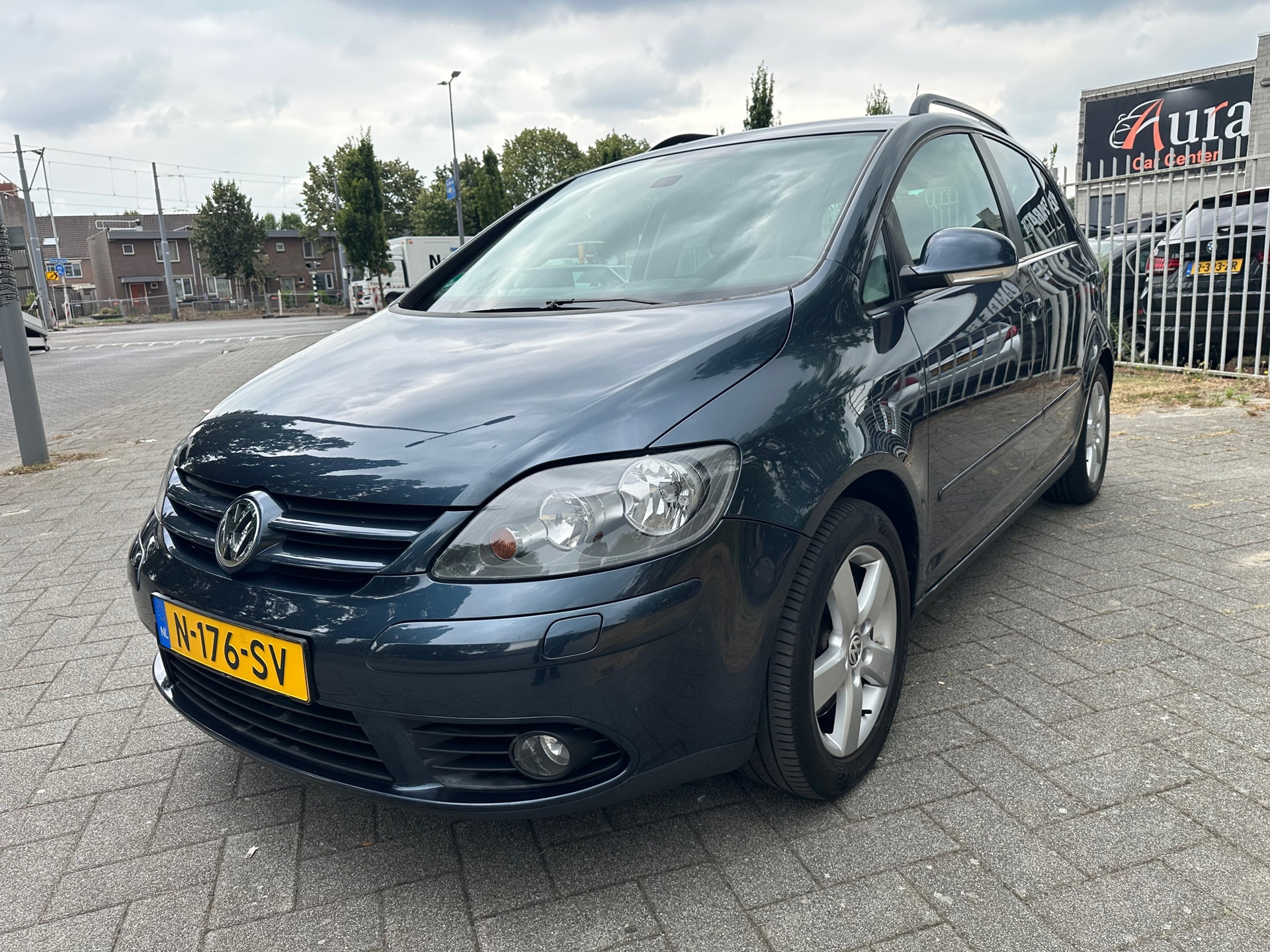 Volkswagen Golf Plus 1.4 TSI Comfortline