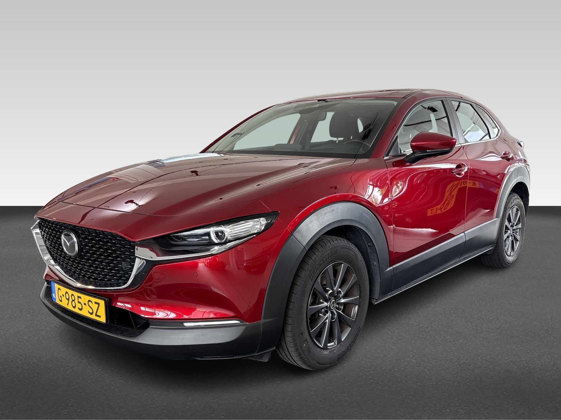 Mazda CX-30 2.0 e-SkyActiv-G M Hybrid Comfort