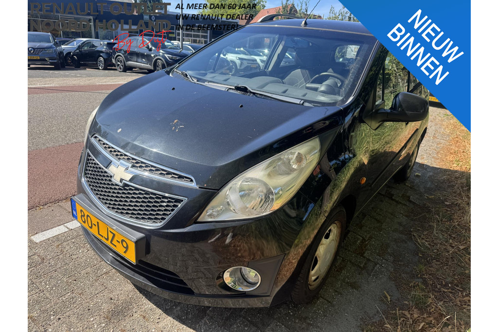 Chevrolet Spark 1.0 16V LT
