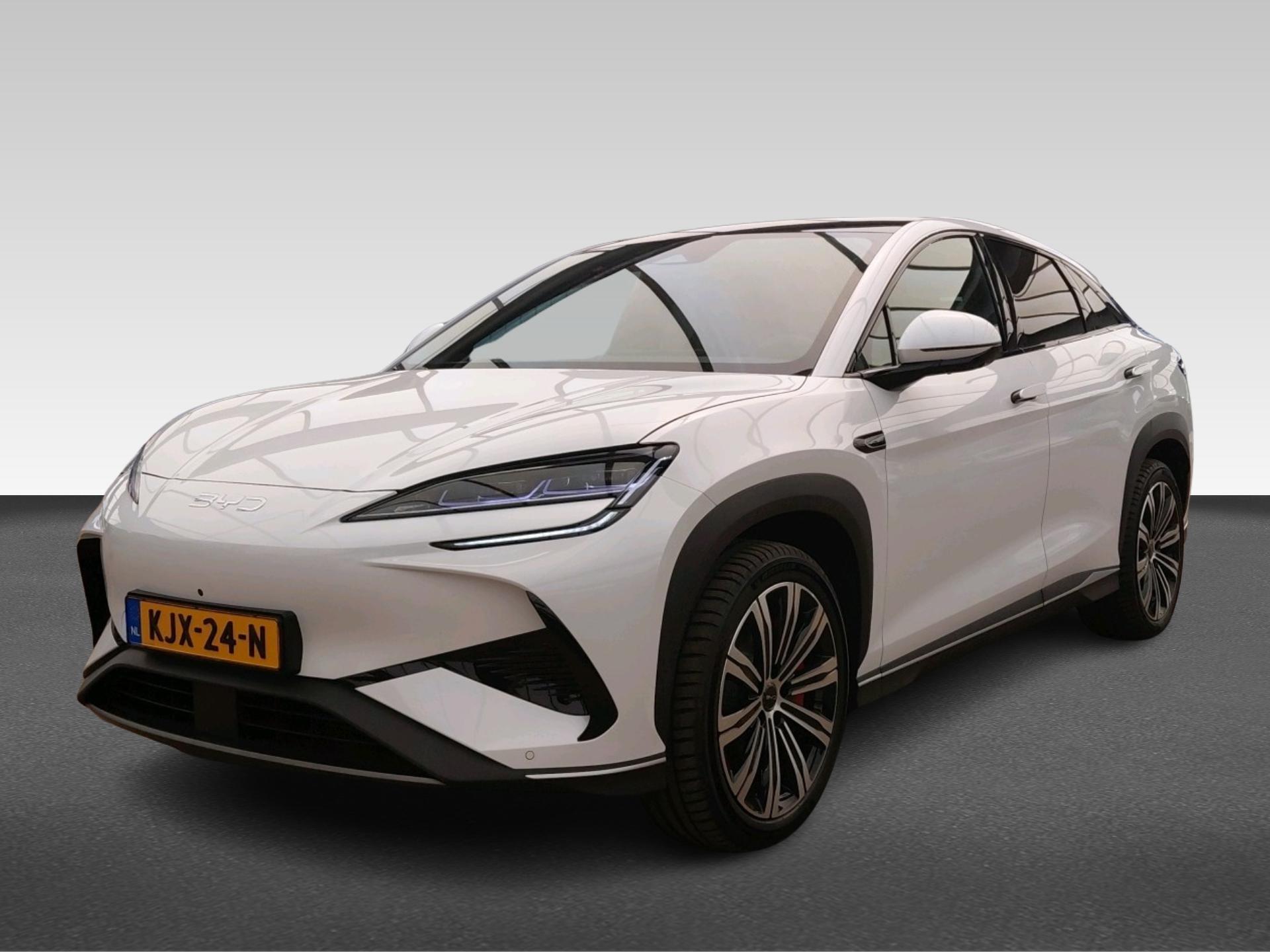 BYD SEALION 390 kW AWD Design