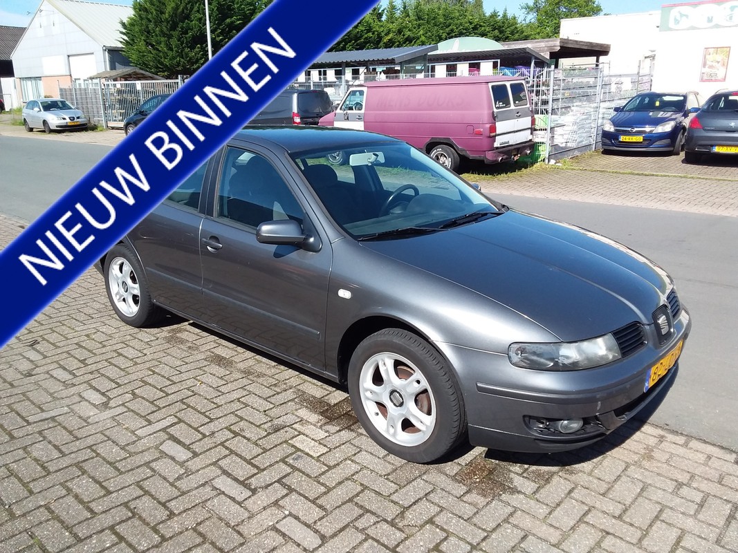 SEAT Toledo