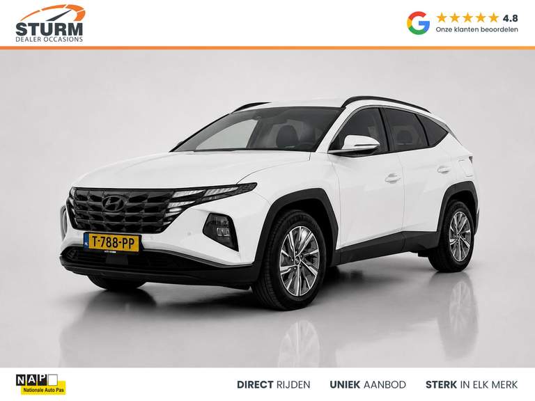 Hyundai Tucson 1.6 T-GDI HEV Comfort