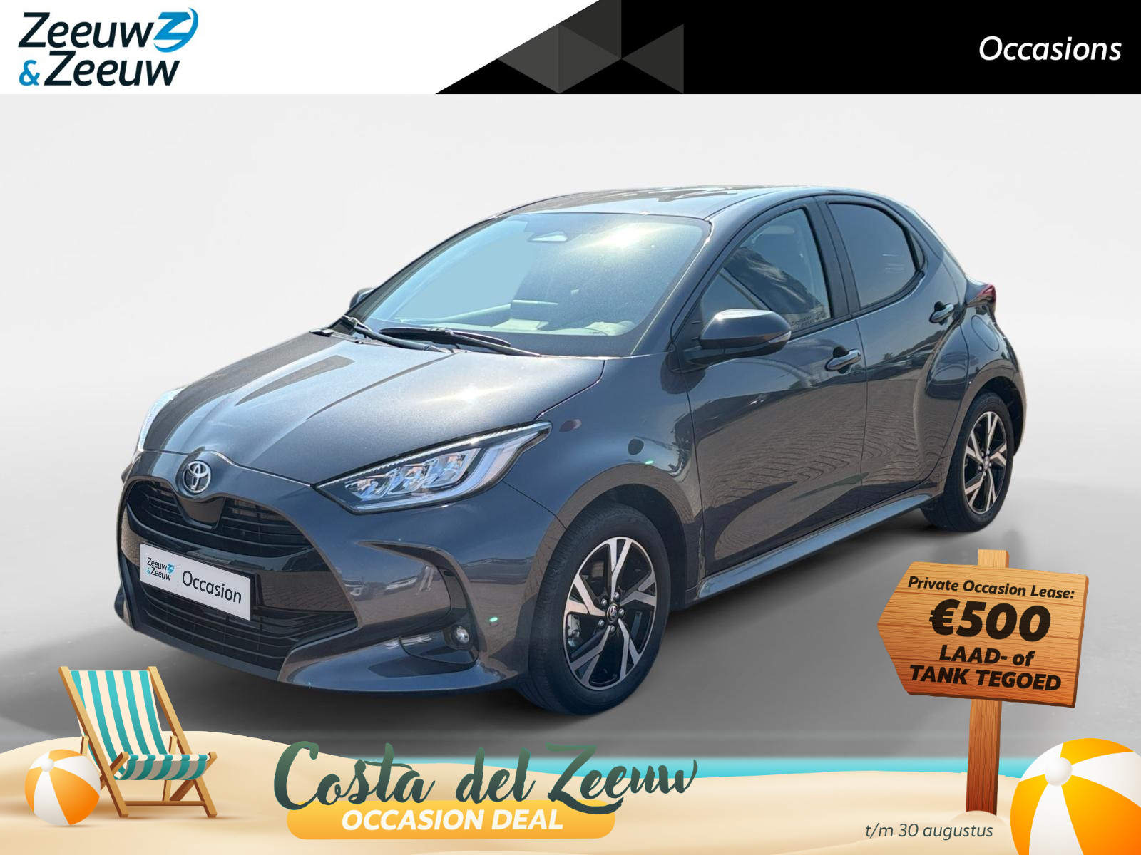 Toyota Yaris 1.5 Hybrid 115 Comfort