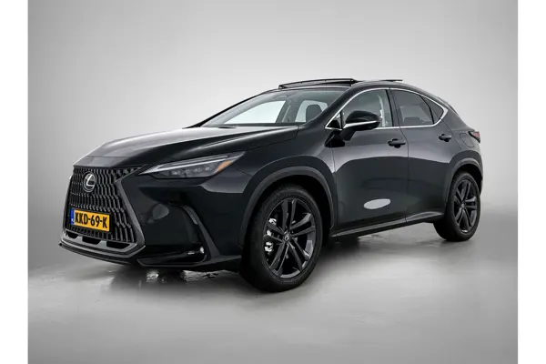 NX 450H+ Awd 35Th Edition