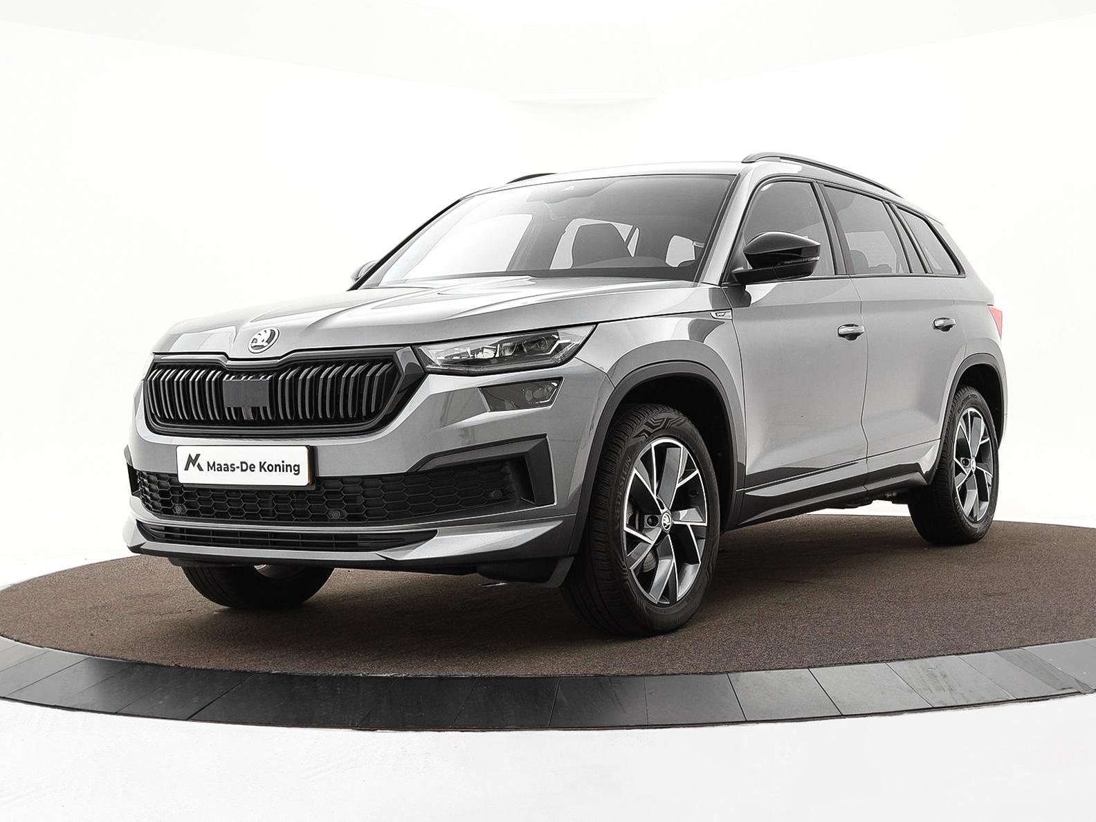 Skoda Kodiaq 1.5 TSI 150pk DSG Sportline Business 7p.
