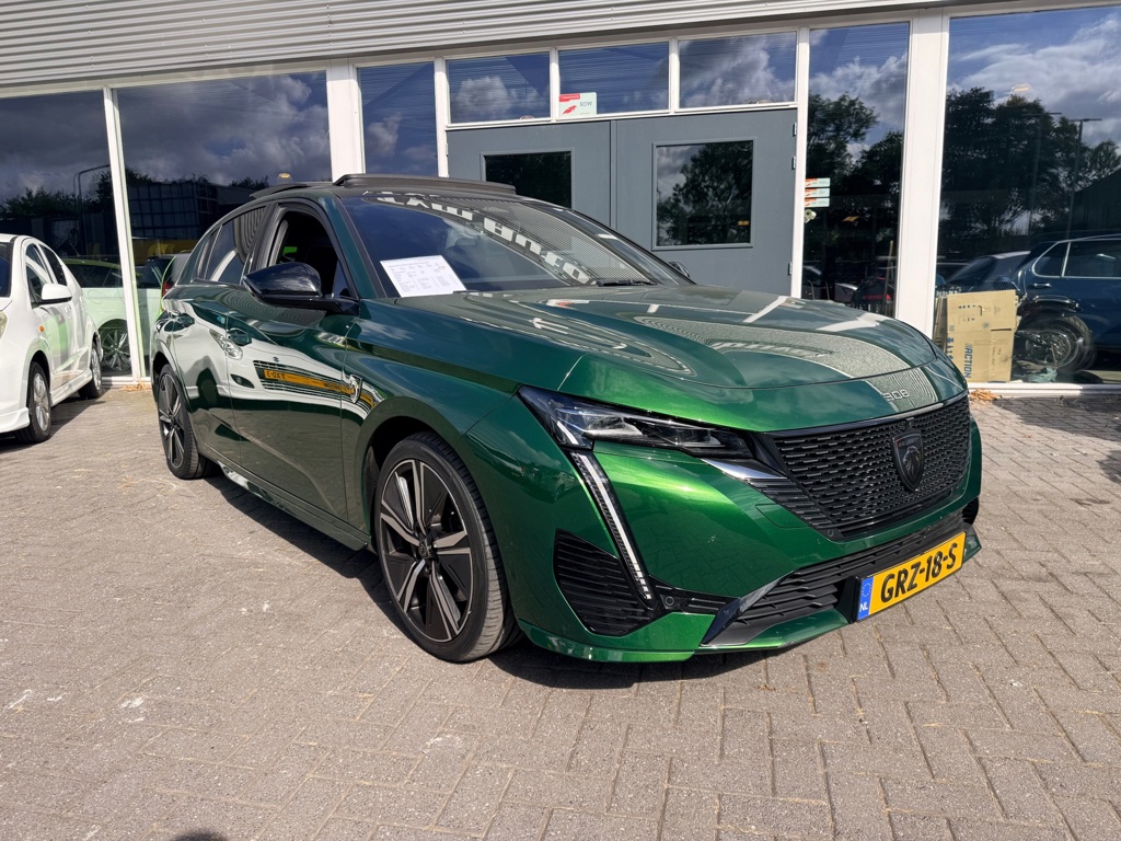 Peugeot 308 1.6 HYbrid 180 GT Pack Business