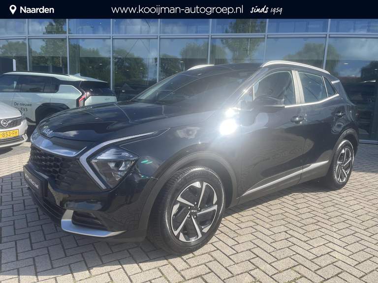 Kia Kia Sportage