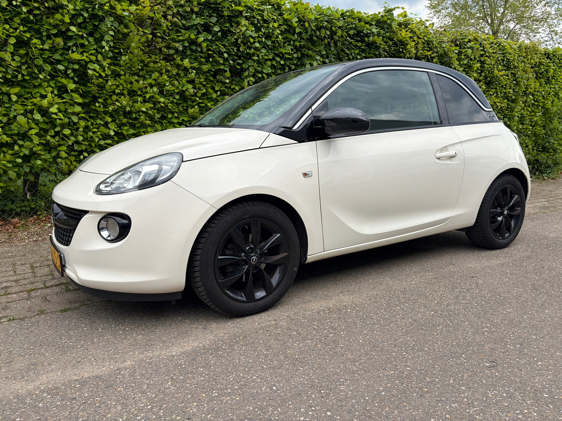 Opel ADAM 1.2 Jam