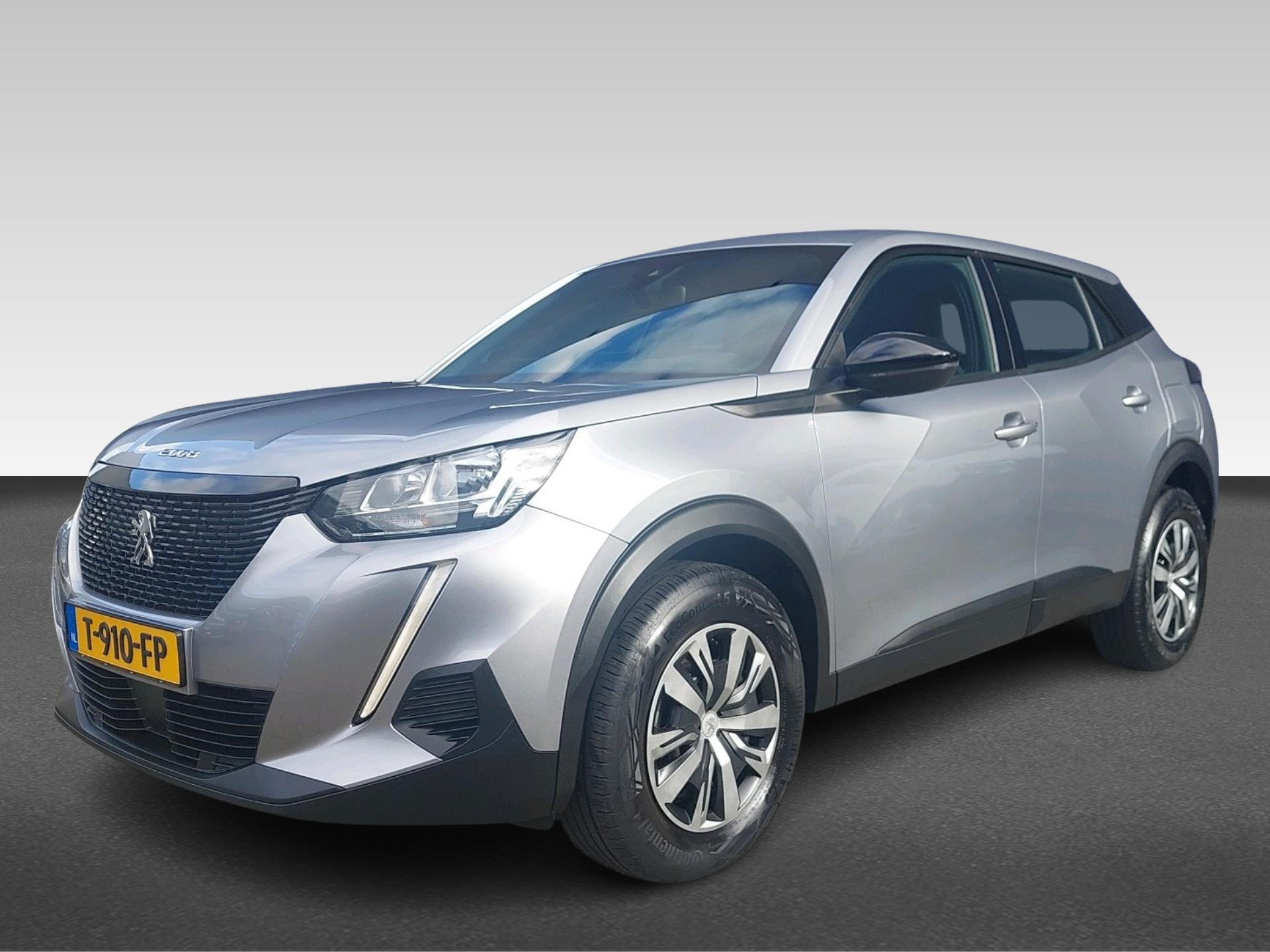 Peugeot 2008 1.2 PureTech Active Pack