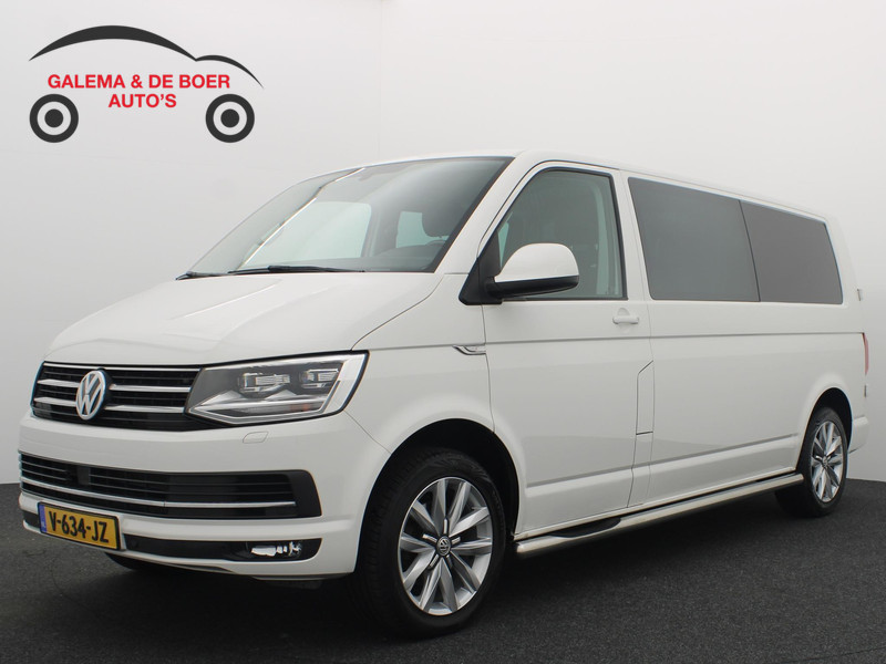Volkswagen Transporter 2.0 TDI L2H1 DC Highline