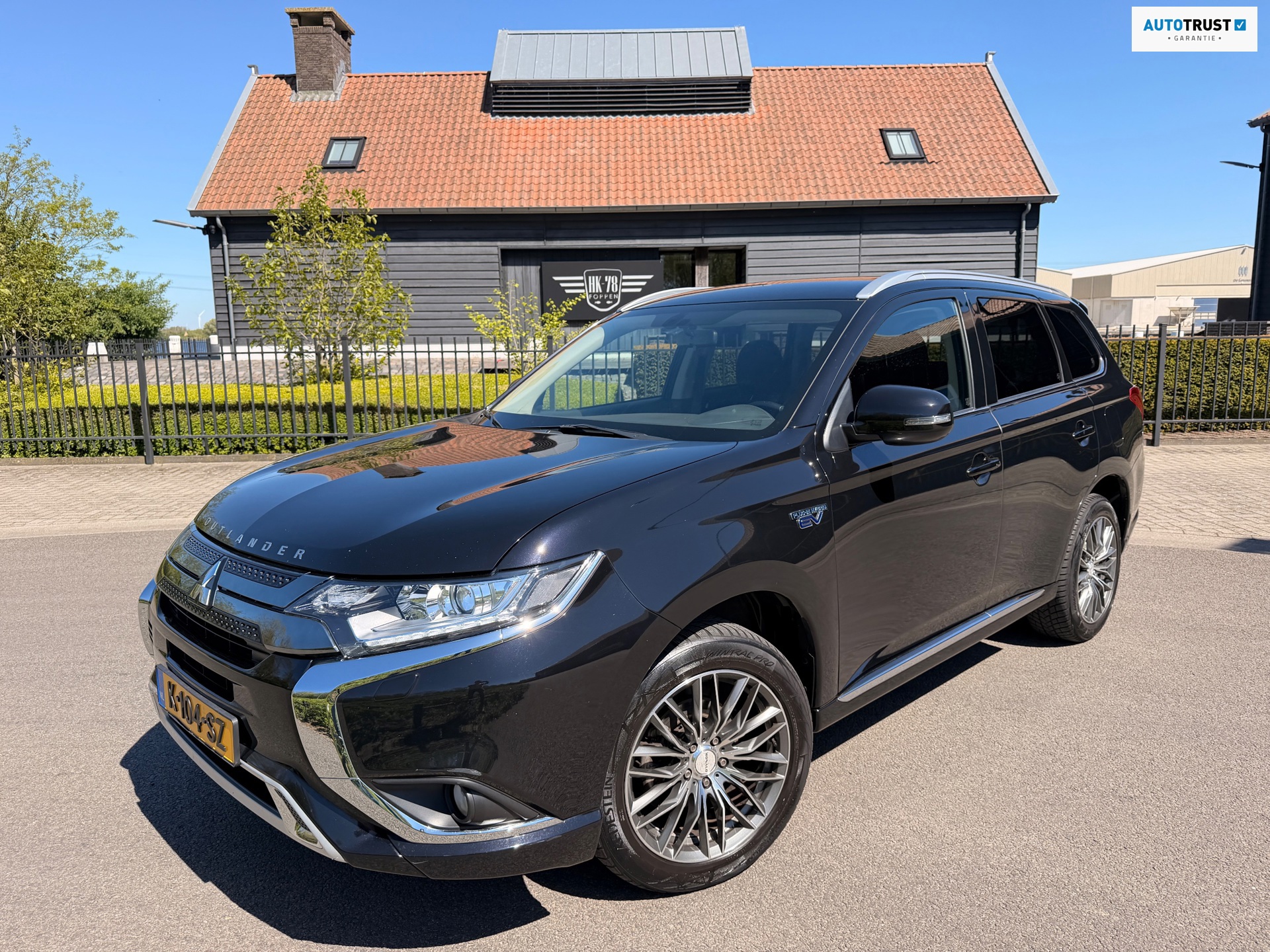Mitsubishi Outlander 2.4 PHEV AWD PURE PLUG IN HYBRIDE CAMERA CARPLAY LED-XENON