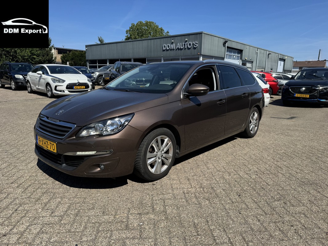 Peugeot 308