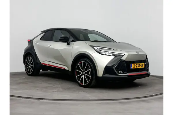 Toyota C-HR C-HR 2.0 Hybrid 200 Gr Sport Première Edition