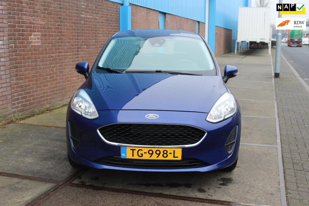 Ford Fiesta 1.1 Trend