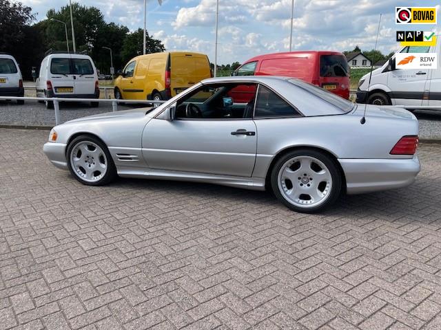 Mercedes-Benz SL-klasse Cabrio 300 SL cabrio