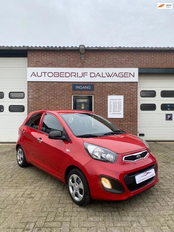 Kia PICANTO 1.0 CVVT Comfort Pack