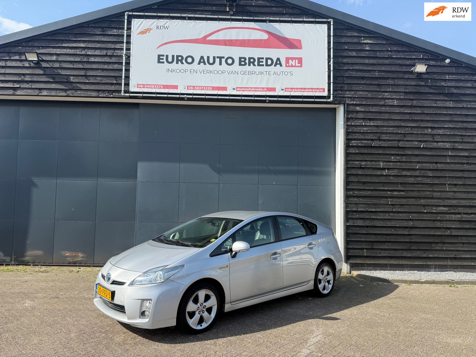 Toyota Prius 1.8 Aspiration