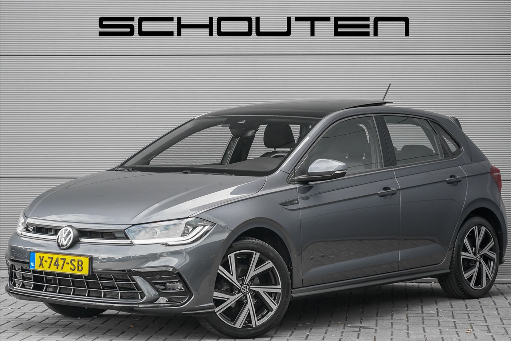 Volkswagen Polo 1.0 TSI R-Line