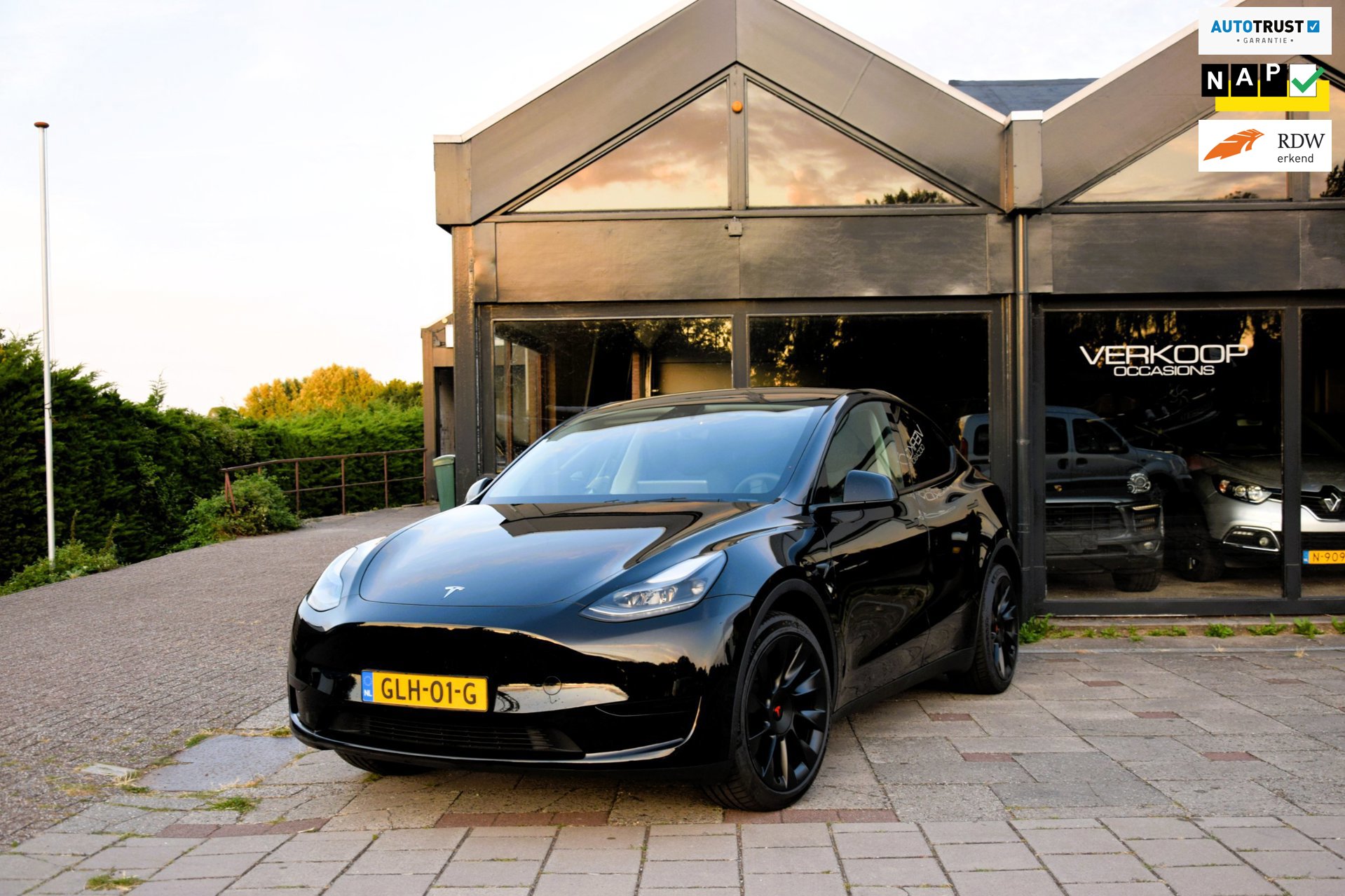 Tesla MODEL Y RWD 58 kWh