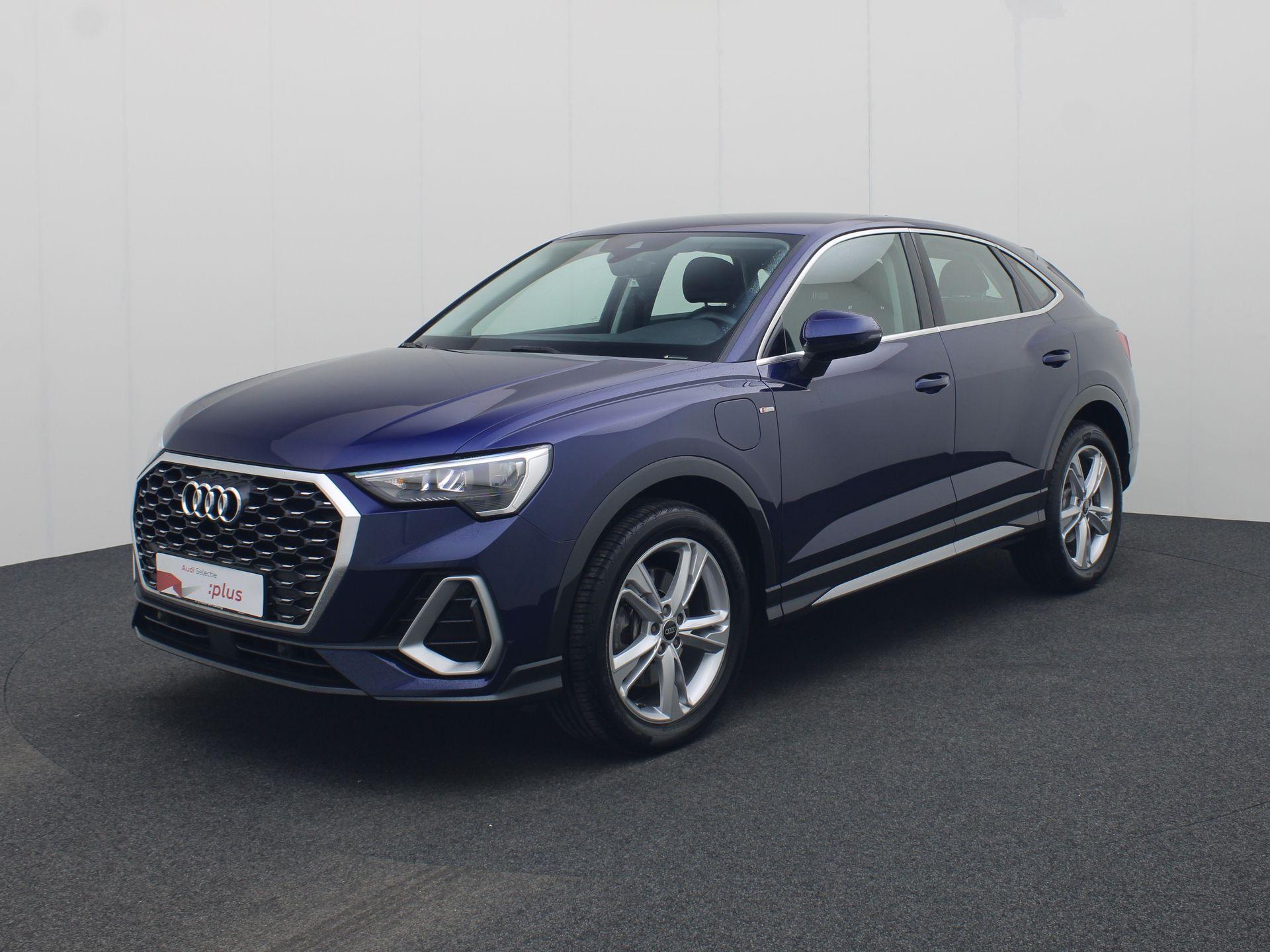 Audi Q3 45 TFSIe 180kW/245PK S Line