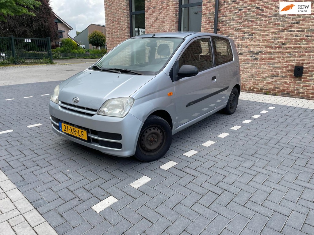 Daihatsu Cuore 1.0-12V Azure