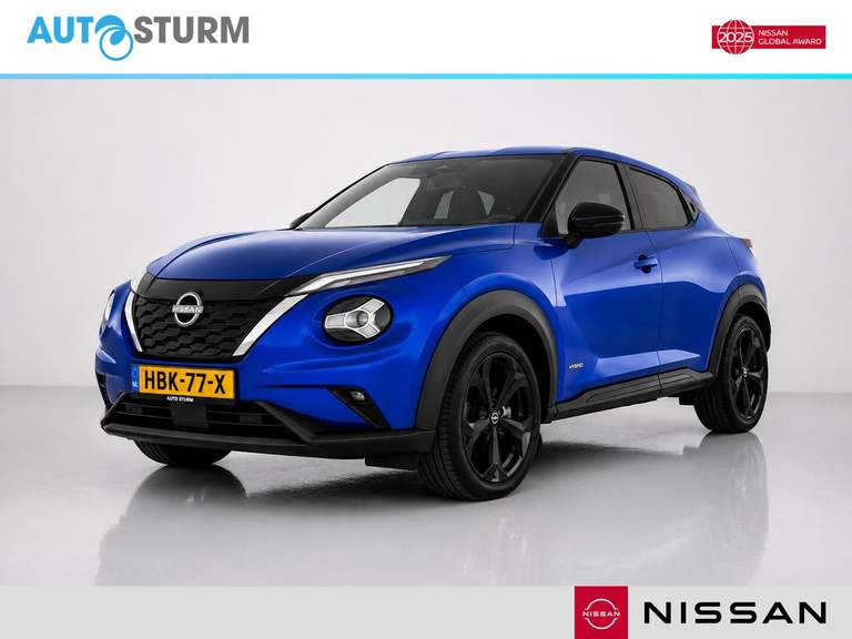 Nissan Juke 1.6 Hybrid Tekna incl. Trekhaak!
