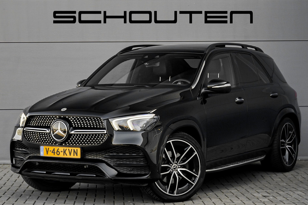 Mercedes-Benz GLE 400d 4M AMG