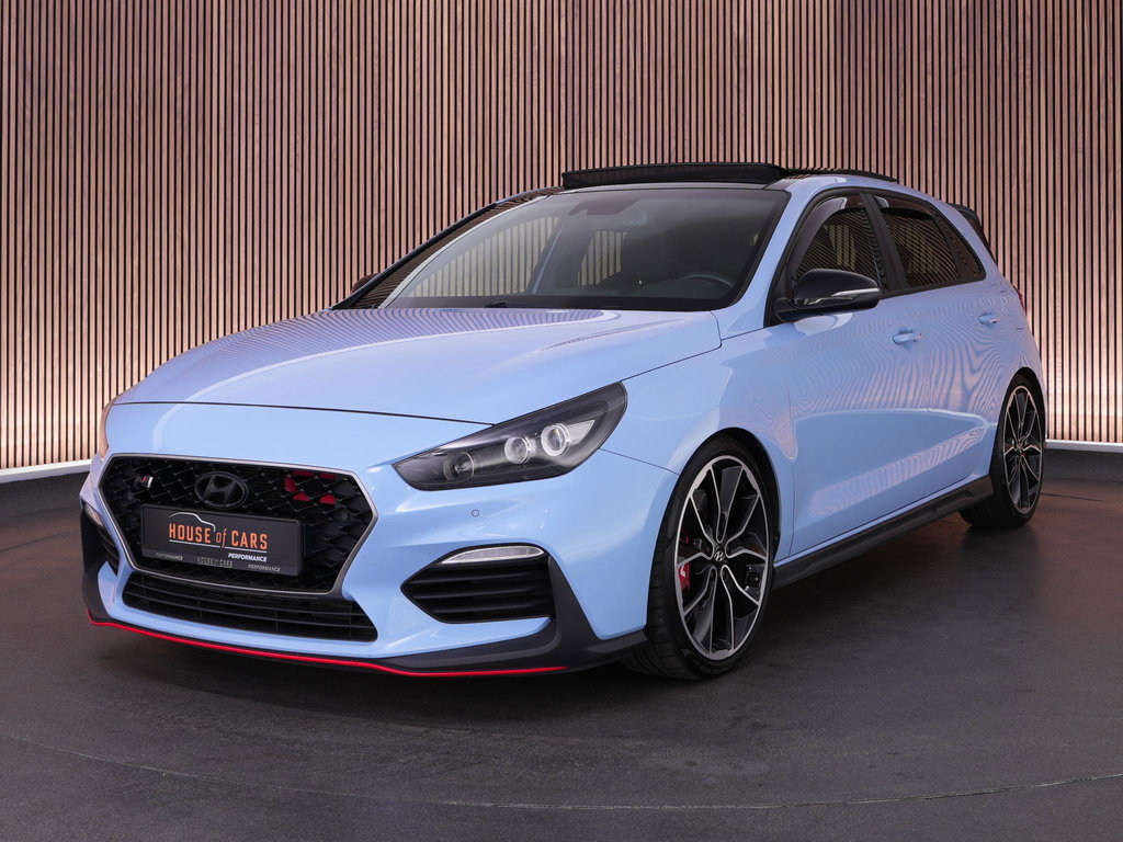 Hyundai i30 N2 Performance 2.0 275pk T-GDI