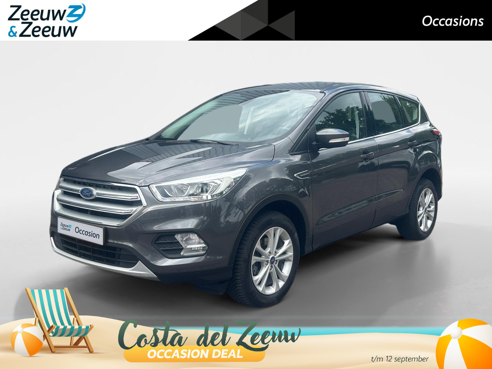 Ford Kuga 1.5 EcoBoost Trend Ultimate